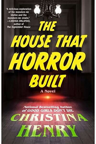 Penguin Random House البيت الذي بناه الرعب