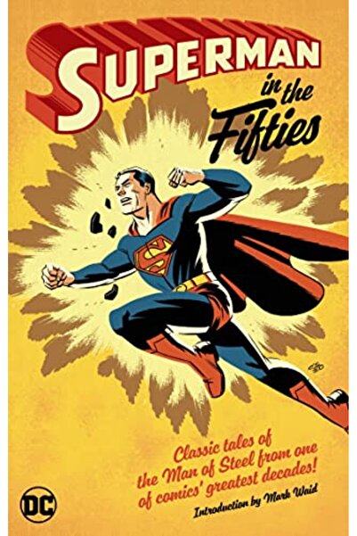 Penguin Random House سوبرمان في الخمسينيات