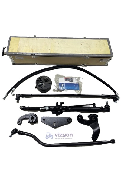 AHS MASSEY FERGUSON 240-240S TRAKTÖR HİDROLİK DİREKSİYON SETİ