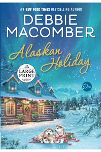 Penguin Random House عطلة في ألاسكا