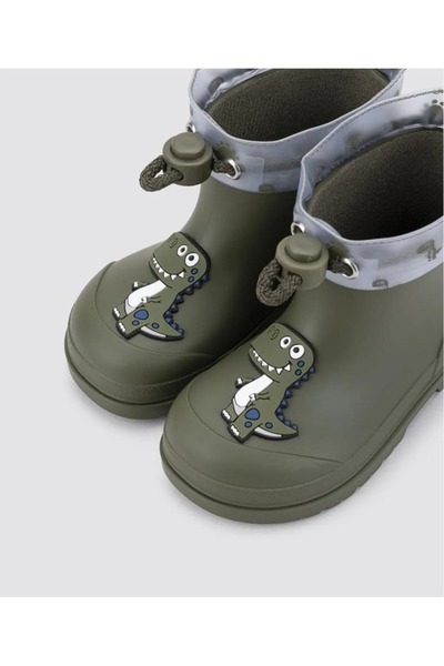 IGOR W10323 - Παπούτσια Mendi Dino σε χρώμα Χακί