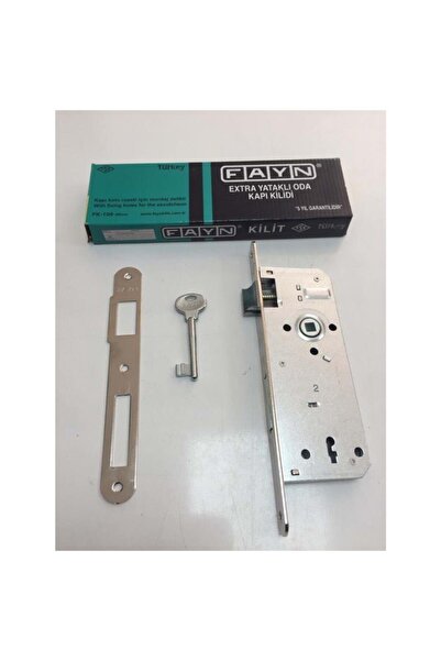 FAYN Extra Oda Kilidi 40 Mm Oval Ayna