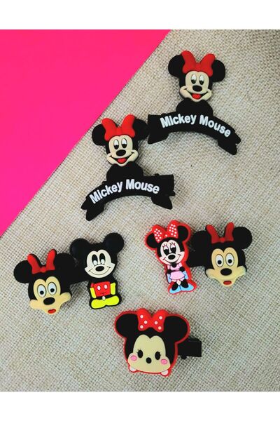 GÜLPEŞE Нова модна детска катарама от 5 части - Елегантна щипната катарама - 8238