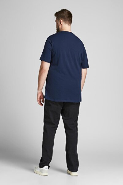Jack & Jones Jack&jones 12158505 Σχέδιο Jack&jones με ρίγες 0 Κολάρο με κοντό μανίκι Tsh