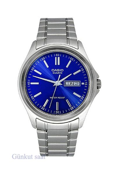 Casio Men's Wristwatch Mtp-1239d-2adf