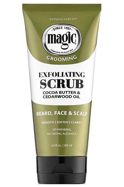 Magic 200ml Men's Facial Peeling