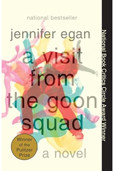 Penguin Random House زيارة من فرقة Goon Squad
