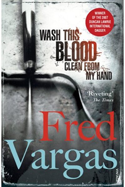 Penguin Random House اغسل هذا الدم من يدي