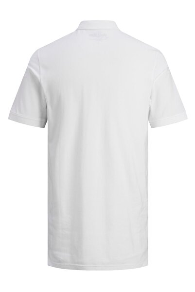Jack & Jones Jack&jones1213651612191215 2 Button Polo Collar Gogus Embroidery Embroidery T-shirt