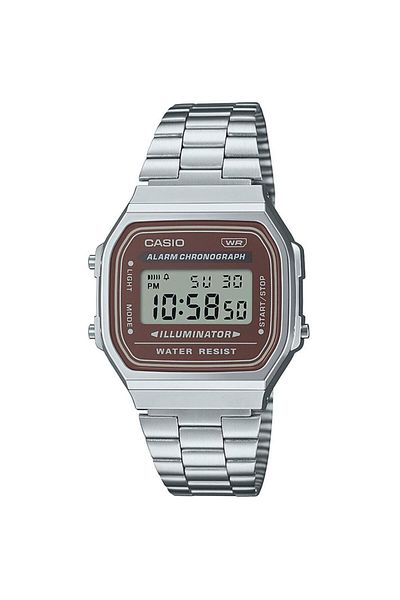 Casio A168WA-5AYDF Casio Digital Unisex Wristwatch