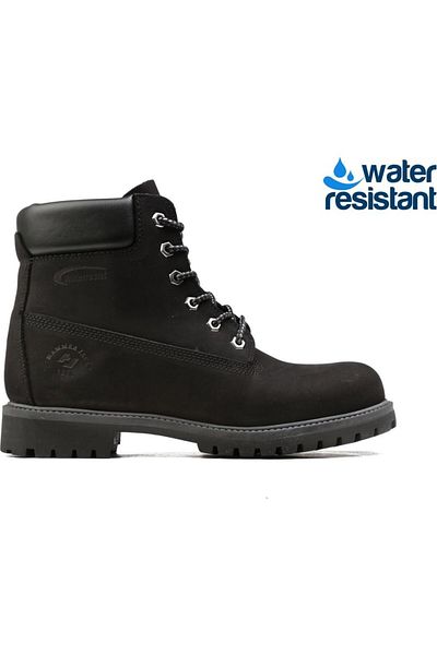 Hammer Jack 1101 Cizme cu role (WATERPRF) Cizme negre pentru bărbați