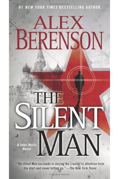 Penguin Random House الرجل الصامت