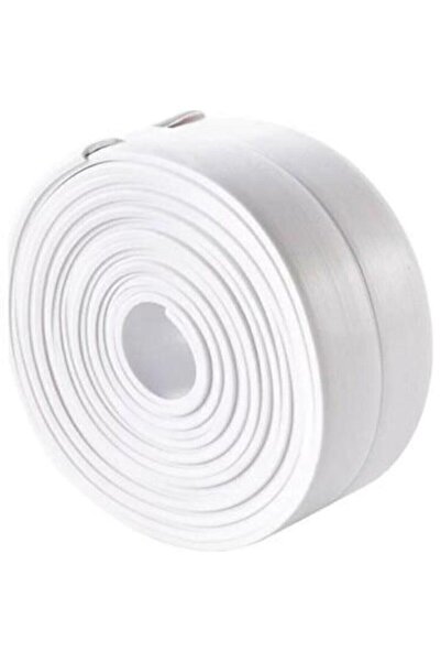 Baytec Su Sızdırmzlık 50 Mm X 3.2 Metre Beyaz Renk Küfe Dayanıklı Tuvalet Mut...