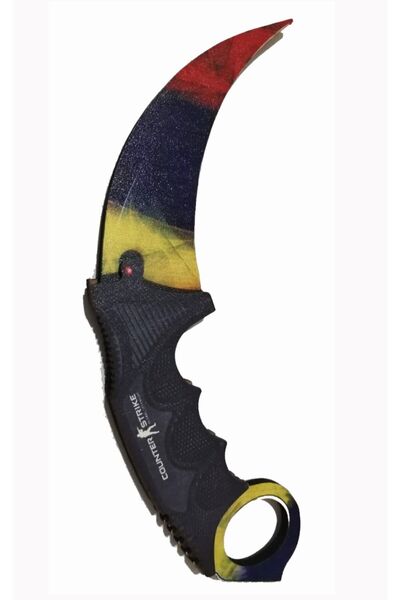 Genel Markalar Ahşap Cs-go Marble Fade Oyuncak