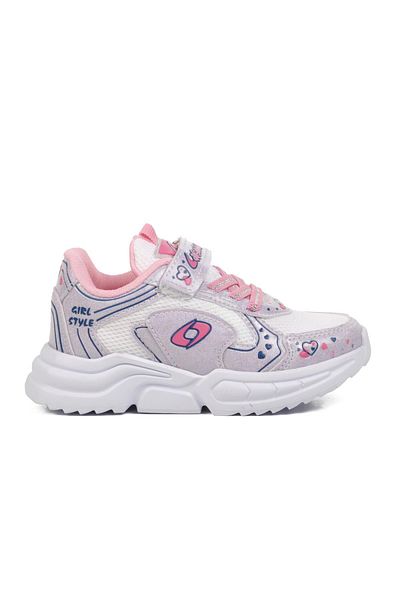 AYAKMOD 732-P Pantofi sport pentru fete roz gheață