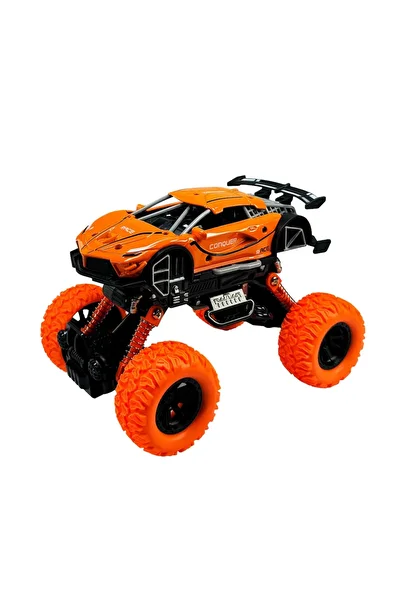 Nilly Toys عربة سحب وإسقاط مصبوبة للطرق الوعرة 334