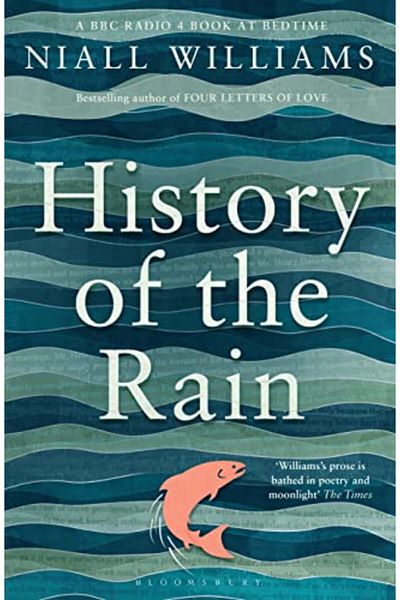 Bloomsbury History Of The Rain