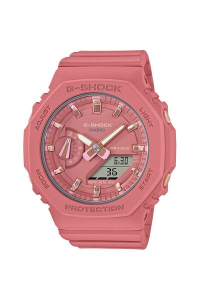 Casio G-shock Unisex Wristwatch - Gma-s2100-4a2dr Model