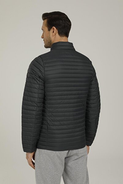 lumberjack Sn21 Perry Coat 2pr Ραμμένο παλτό Gogsu Crested