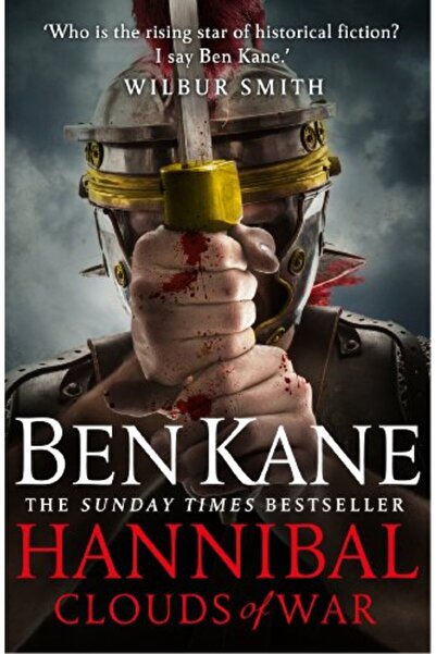 Penguin Random House Hannibal Clouds Of War Hannibal 3