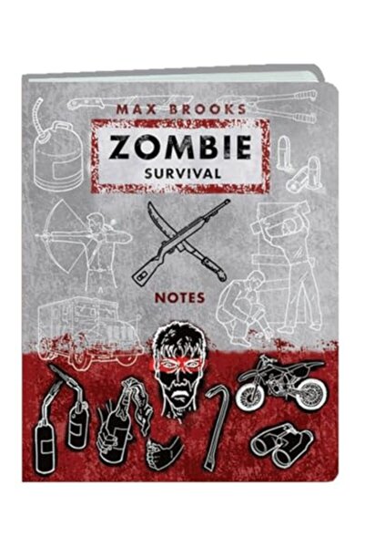 Penguin Random House مذكرات صغيرة عن البقاء على قيد الحياة في مواجهة الزومبي