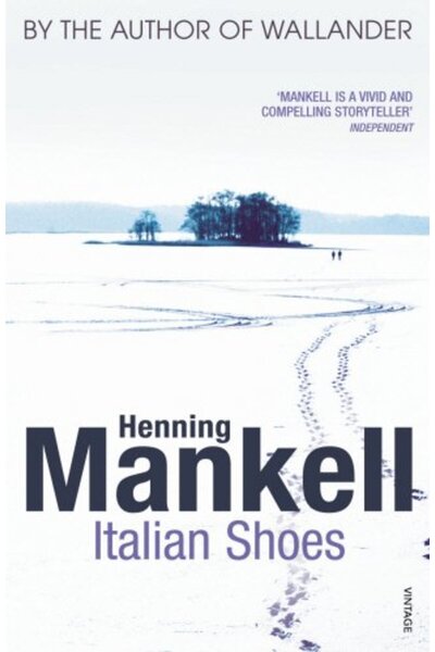 Penguin Random House Italian Shoes