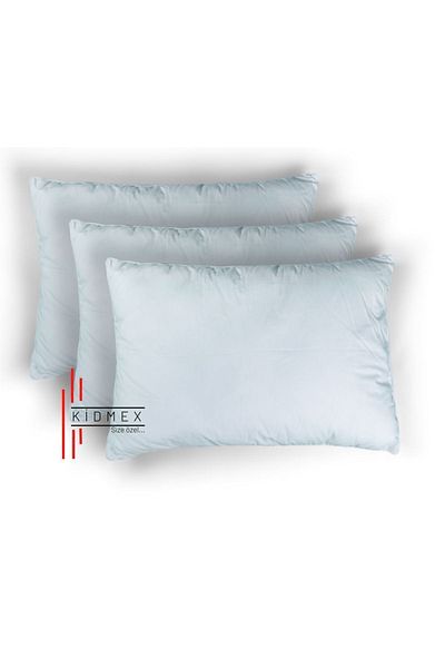 Kidmex WASHABLE A+ HIGH PILLOW 3 PIECES 1000gr