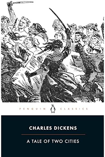 Penguin Random House حكاية مدينتين من دار بنجوين كلاسيكس