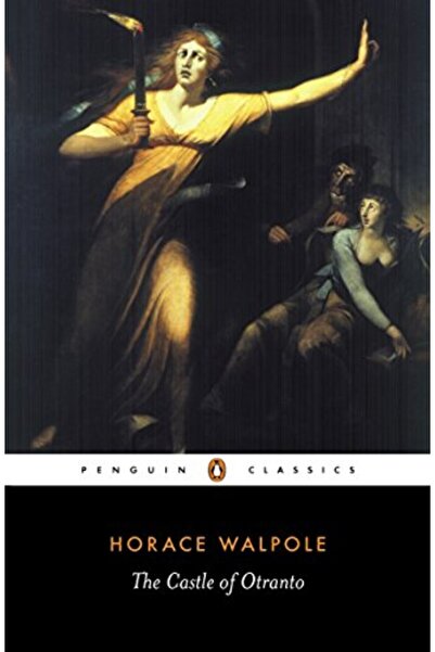 Penguin Random House قلعة أوترانتو