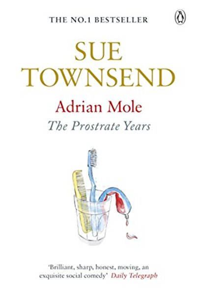 Penguin Random House أدريان مول سنوات السجود أدريان مول 8