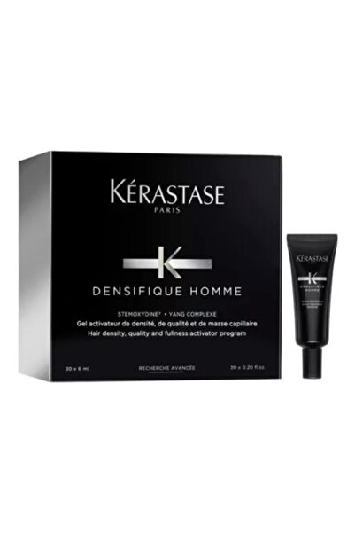 Kerastase Densifique Homme Saç Yoğunlaştırıcı Jel Serum 30 X 6 Ml