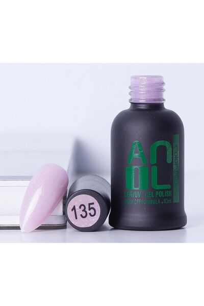 Anil Professional Cosmetics Kalıcı Oje Simli Renkler 10ml | Dayanıklı Kolay U...