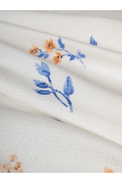 Cotton Box Sweet Double Pique Set Feliz Salmon