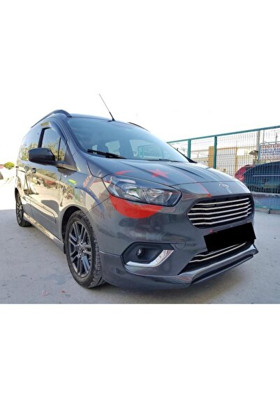 Genel Markalar Courier Ön Tampon Eki Boyasız(2018 )