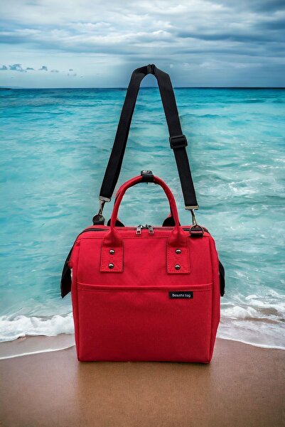 beautiful bag Thermal Insulated Waterproof Thermal Bag Food Carry Lunch Bag