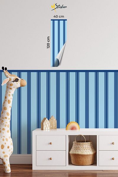 MSticker Folie decorativă de perete Folie de tapet cu model autoadeziv
