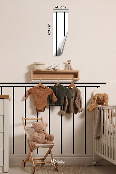 MSticker Folie decorativă de perete Folie de tapet cu model autoadeziv