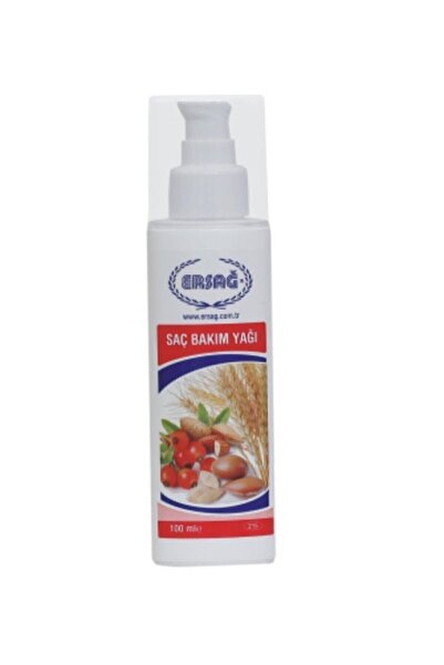Ersağ 100ml Hair Care Oil