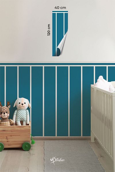 MSticker Folie decorativă de perete Folie de tapet cu model autoadeziv