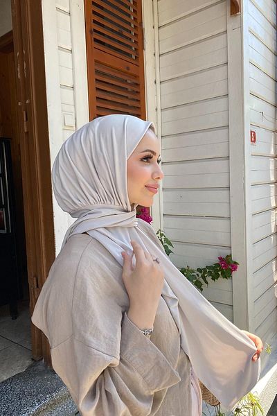 SAYRA Shawl Women's Stone Sandy Fabric Ready Shawl Syr005