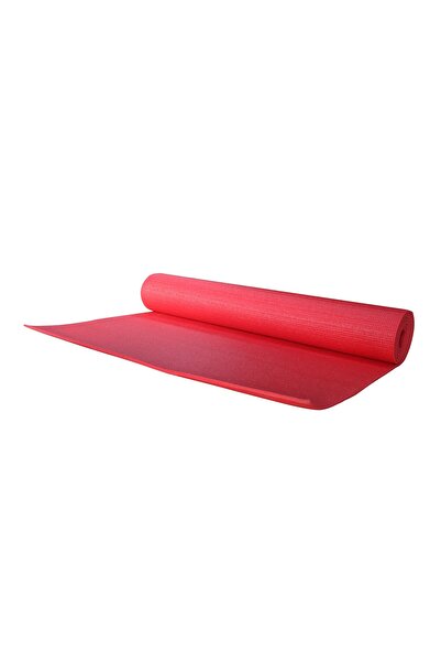 Sportface Sf-600 Yoga Mat Pilates Cushion Exercise and Sports Mat 6 mm - Red