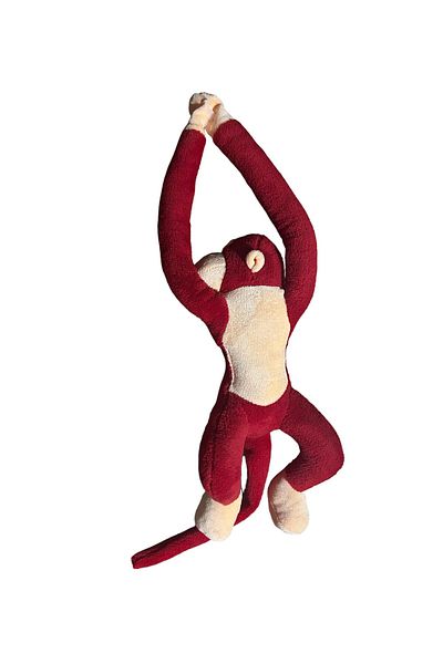 MindArea 67 cm Monkey Hugging Plush Toy with Hands