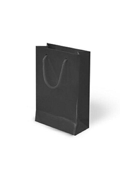 EXİZ TİCARET 24 bucăți pungi din carton kraft - 14x17x6 cm