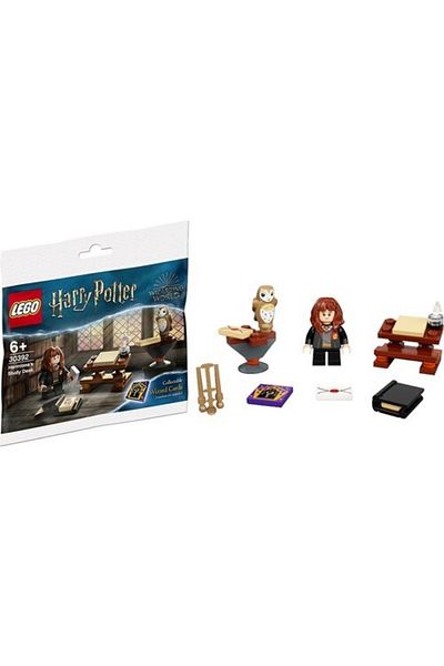 LEGO 30392 مكتب دراسة هاري بوتر هيرميون