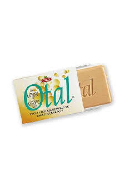 Otacı Otal Tar and Sulfur Soap 80gr X 6 Pieces