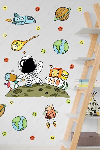 MSticker Set de autocolante de perete pentru camera bebelușului pentru copii ...