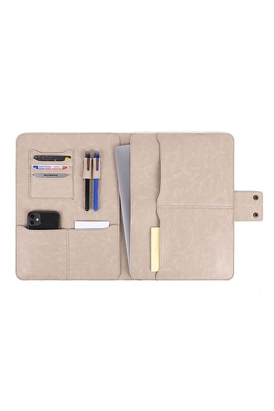 mussen حافظة كمبيوتر محمول للكمبيوتر اللوحي M1-M2 مقاس 13-14 بوصة لجهاز MacBook Pro & Air - حقيبة مقاس 24.5 × 34.5 سم