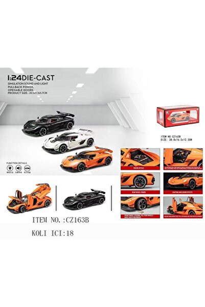 Prestij SESLİ IŞIKLI KAPILARI BAGAJI KAPUTU AÇILAN ÖZEL MODEL ARABALAR