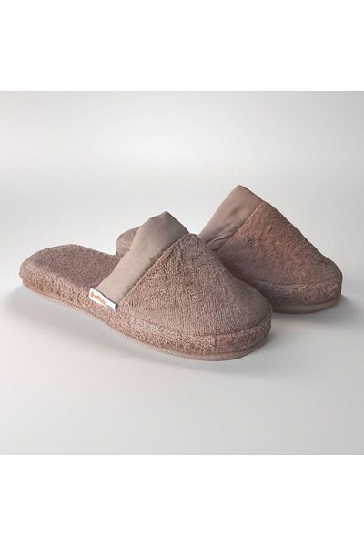 Özdilek Men's Colorful Colorist Towel Slippers