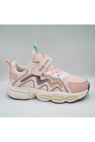 Jump 3198 Model Pink Girl's Sneaker - Pantofi sport